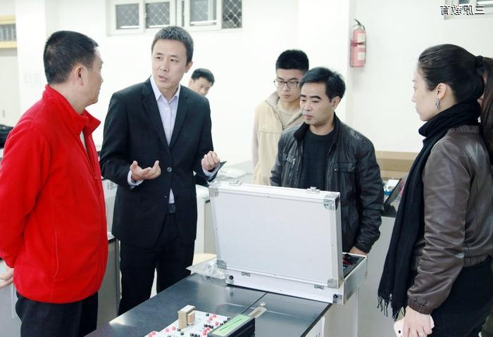 深圳高科技企业与波胆平台联手打造数字化校园
